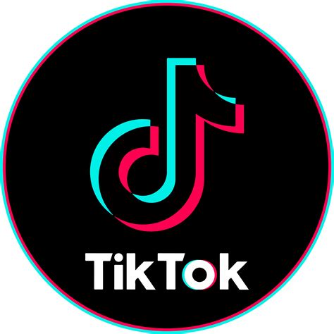 Printable Tiktok Logo